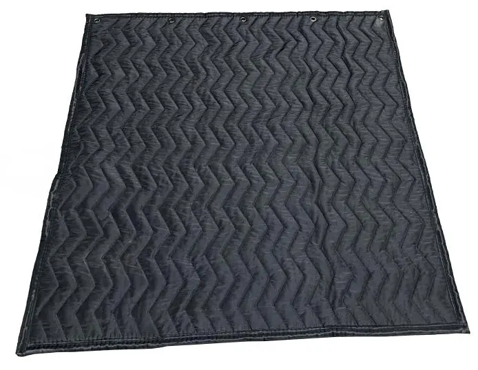 Sound Absorption Blanket with Grommets